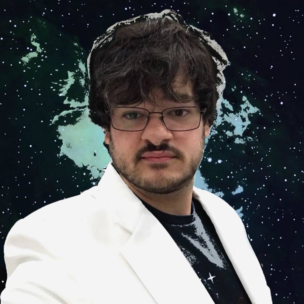 Meet your Posher, Christopher